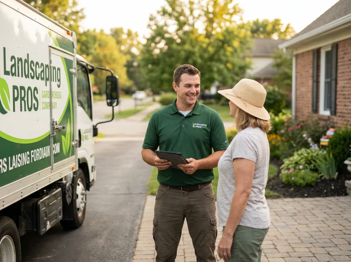 Landscaping Callaway, MD FAQs